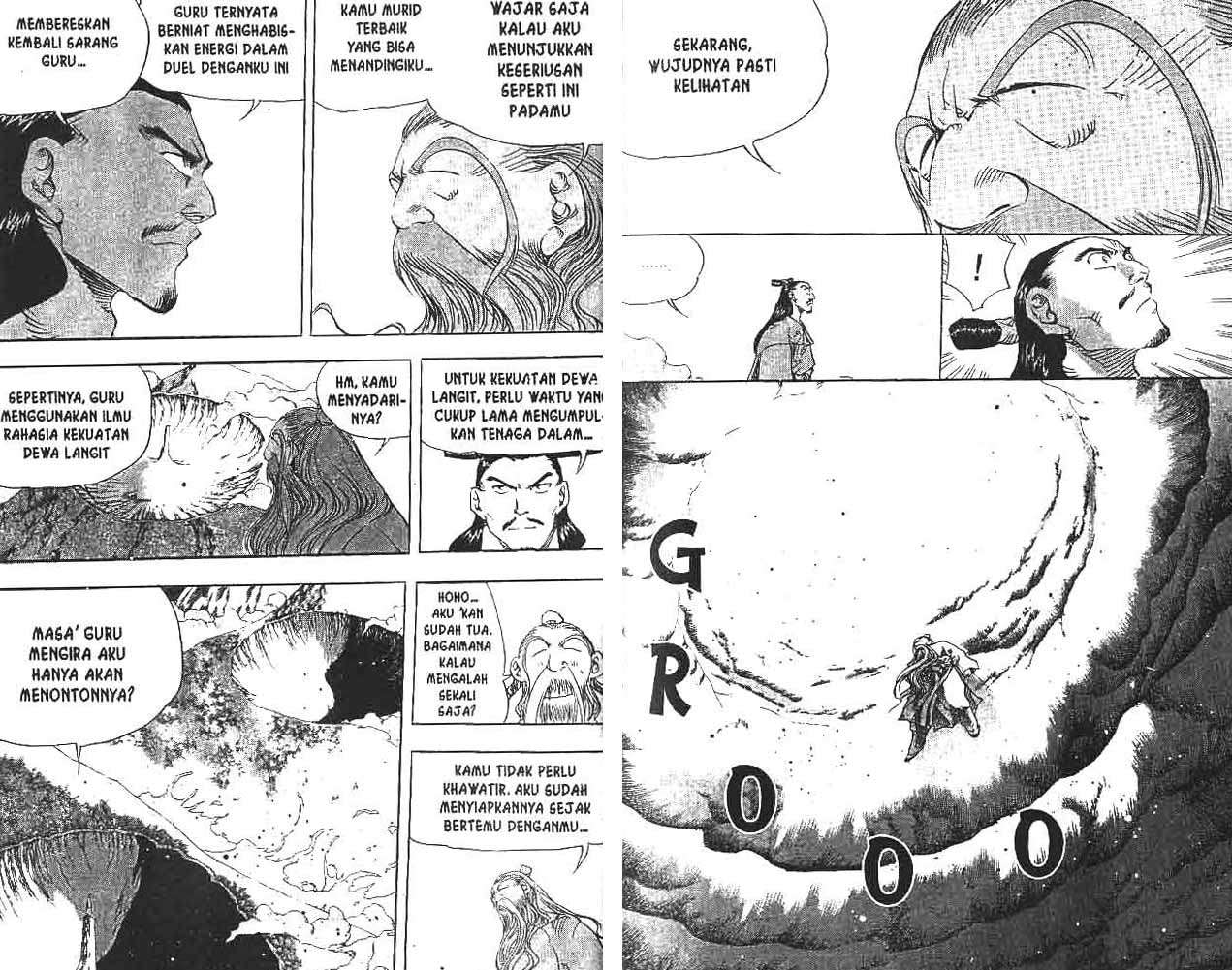 A Story of Heroes Chapter 23 - halaman 27