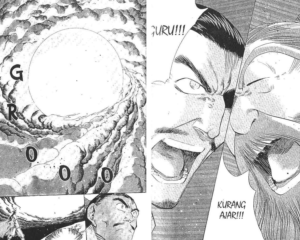 A Story of Heroes Chapter 23 - halaman 28
