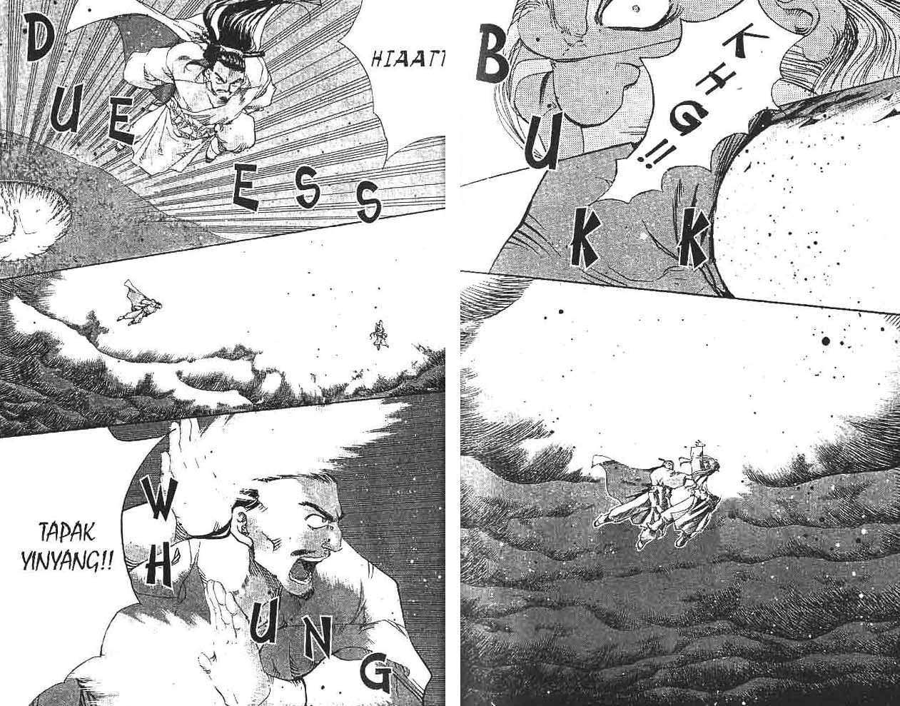 A Story of Heroes Chapter 23 - halaman 29
