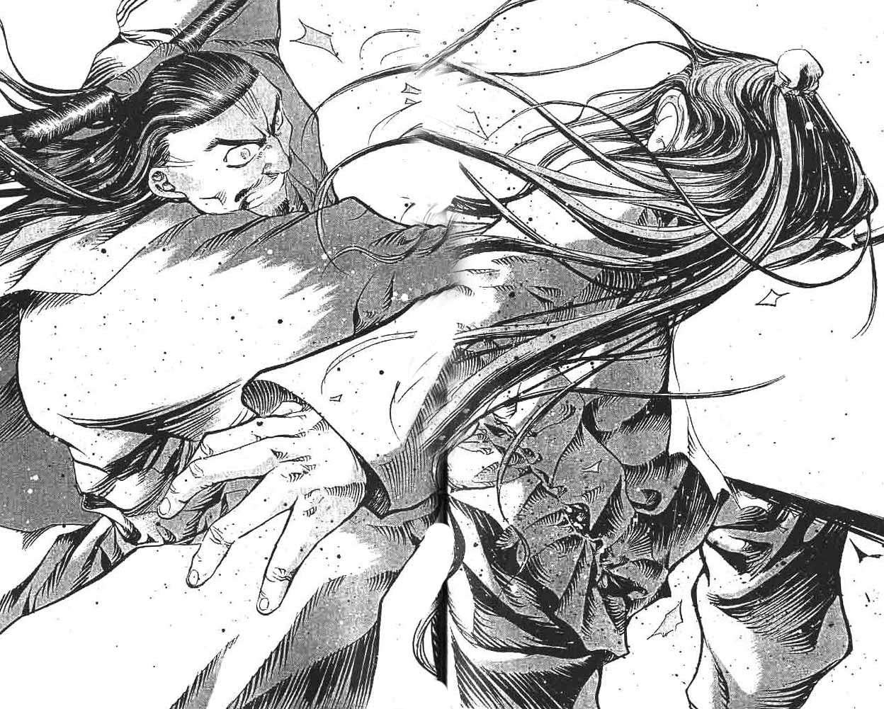 A Story of Heroes Chapter 23 - halaman 30