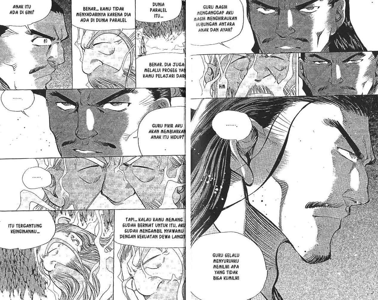 A Story of Heroes Chapter 23 - halaman 34