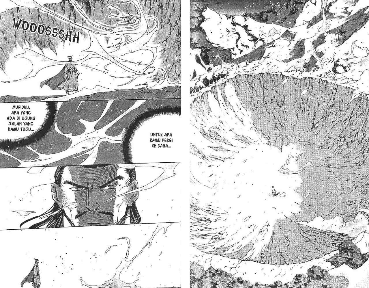 A Story of Heroes Chapter 23 - halaman 35