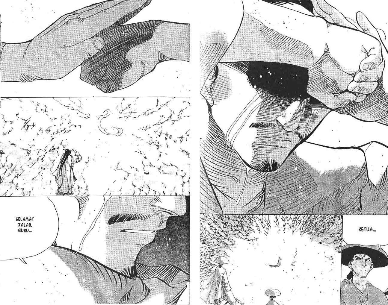 A Story of Heroes Chapter 23 - halaman 36