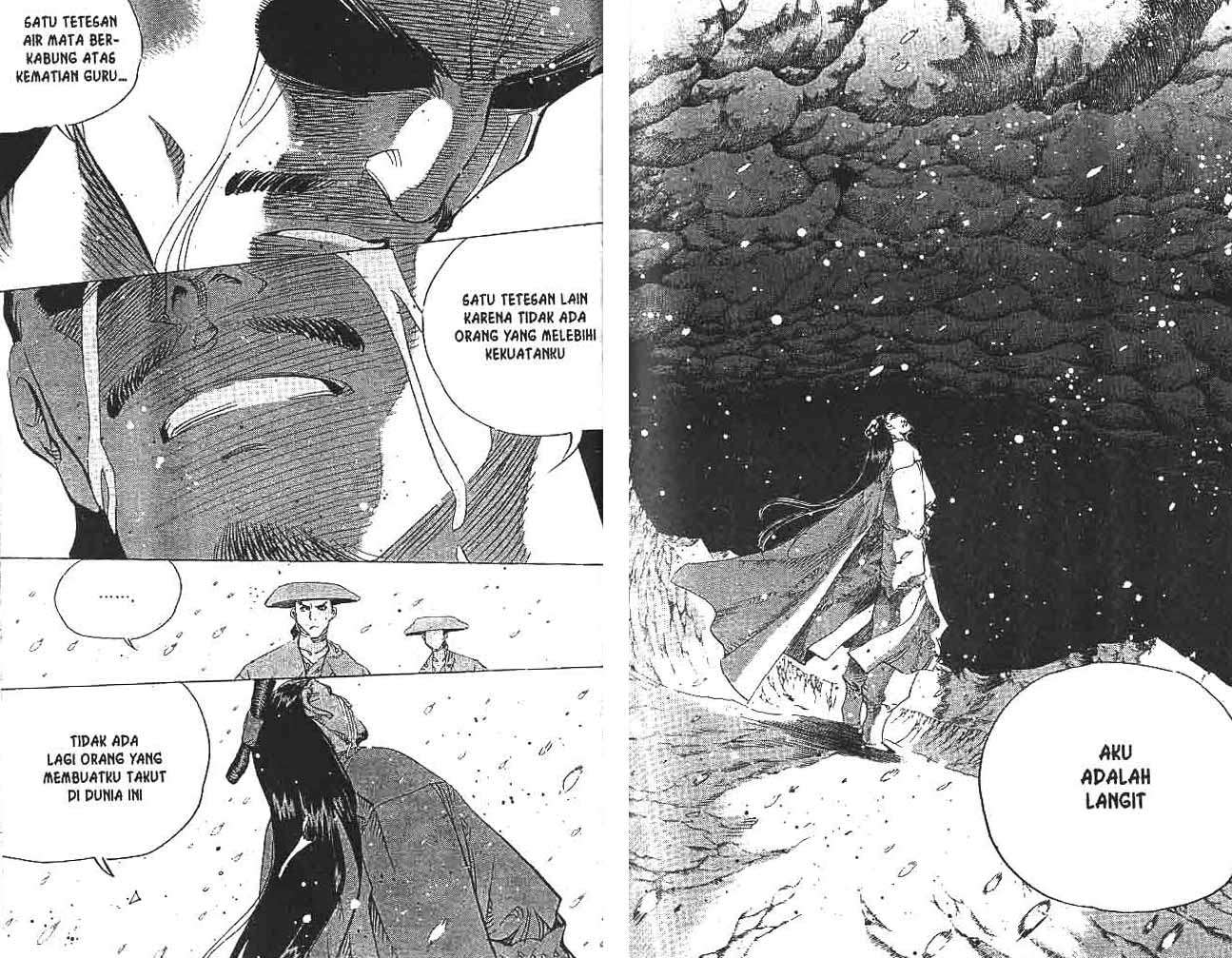 A Story of Heroes Chapter 23 - halaman 37