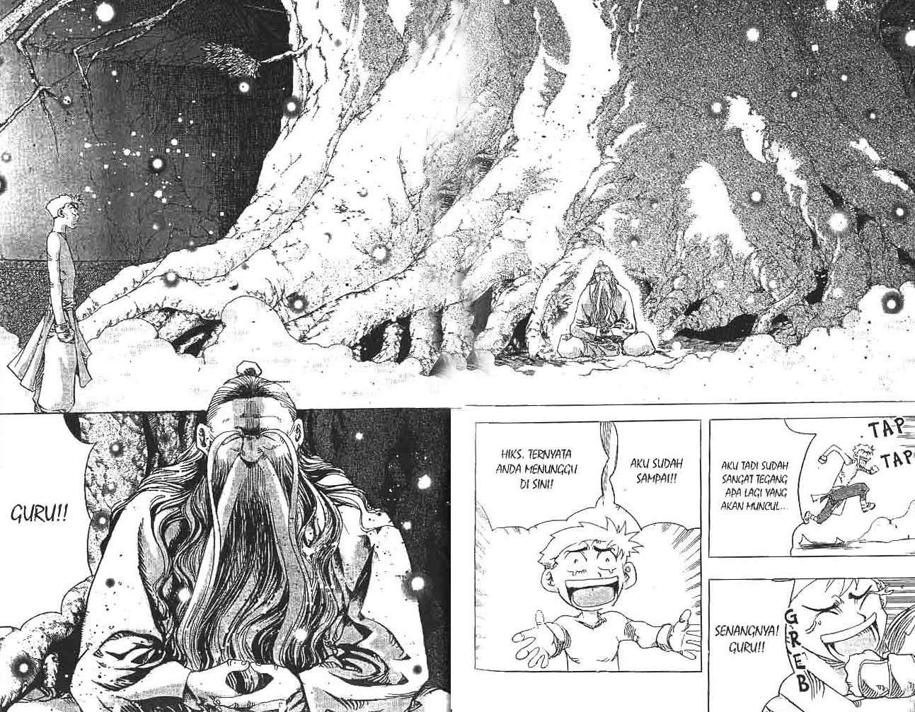 A Story of Heroes Chapter 23 - halaman 39