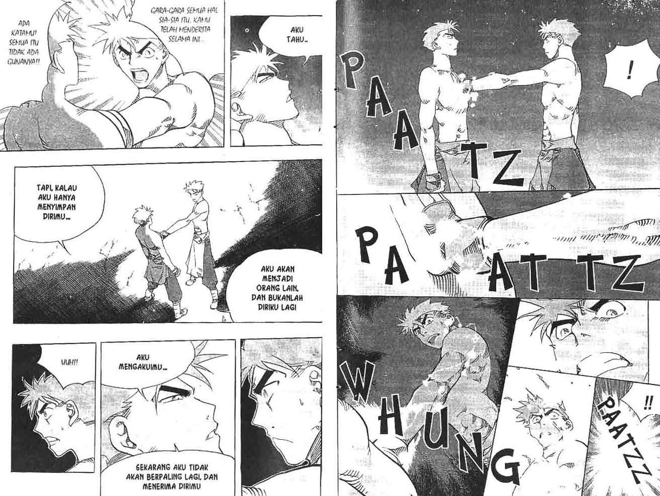 A Story of Heroes Chapter 23 - halaman 4
