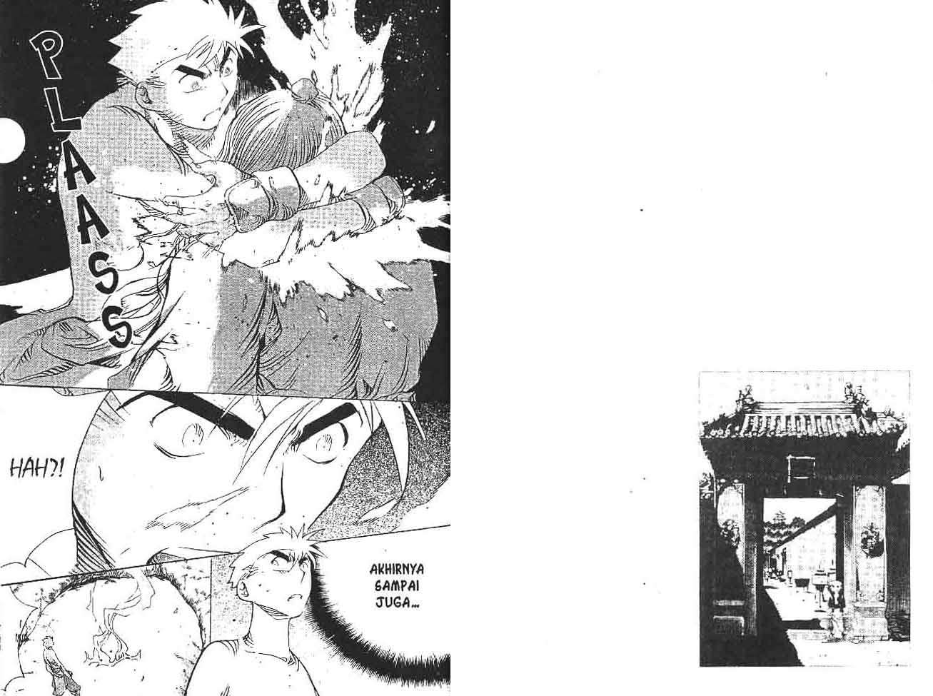 A Story of Heroes Chapter 23 - halaman 40