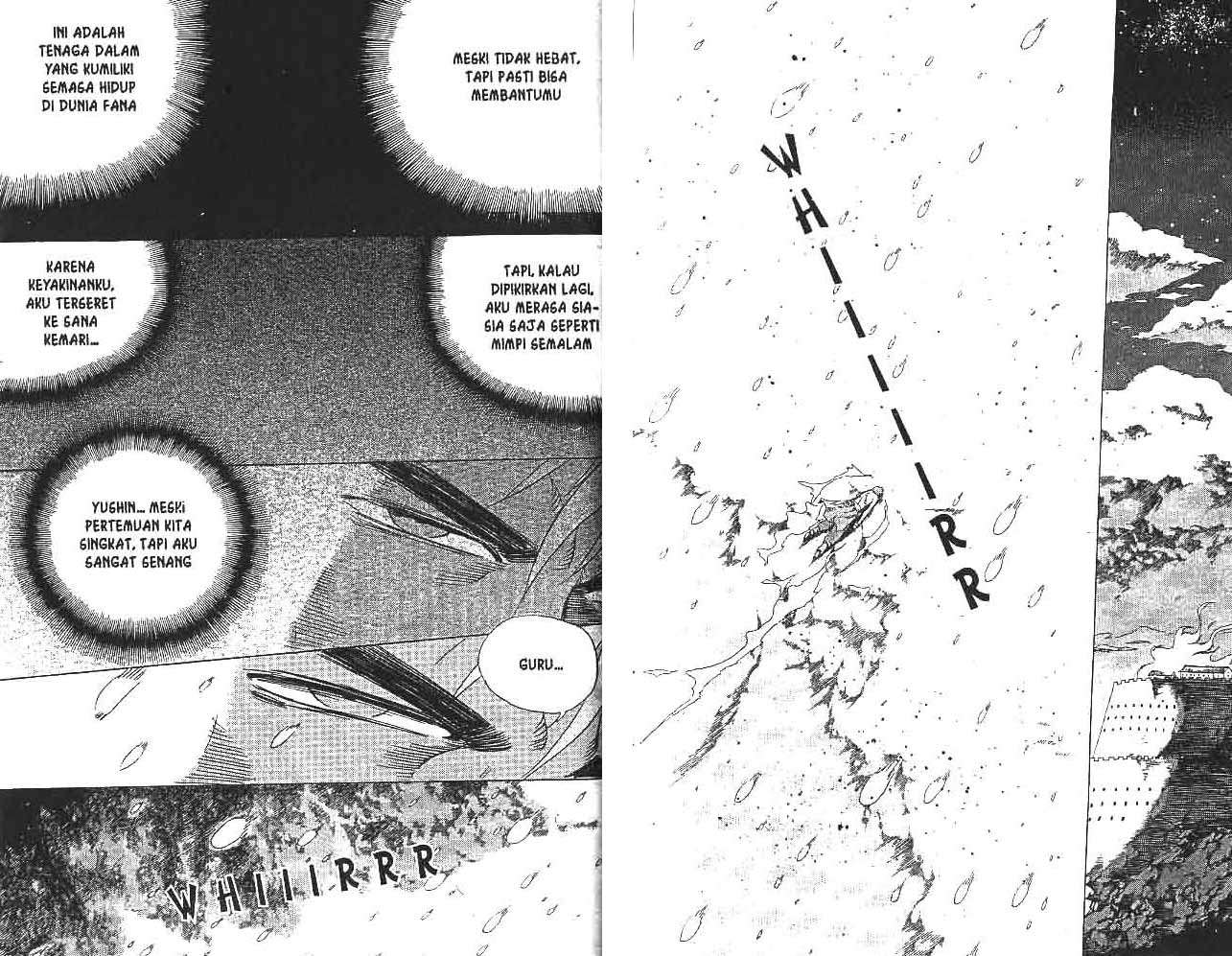 A Story of Heroes Chapter 23 - halaman 47