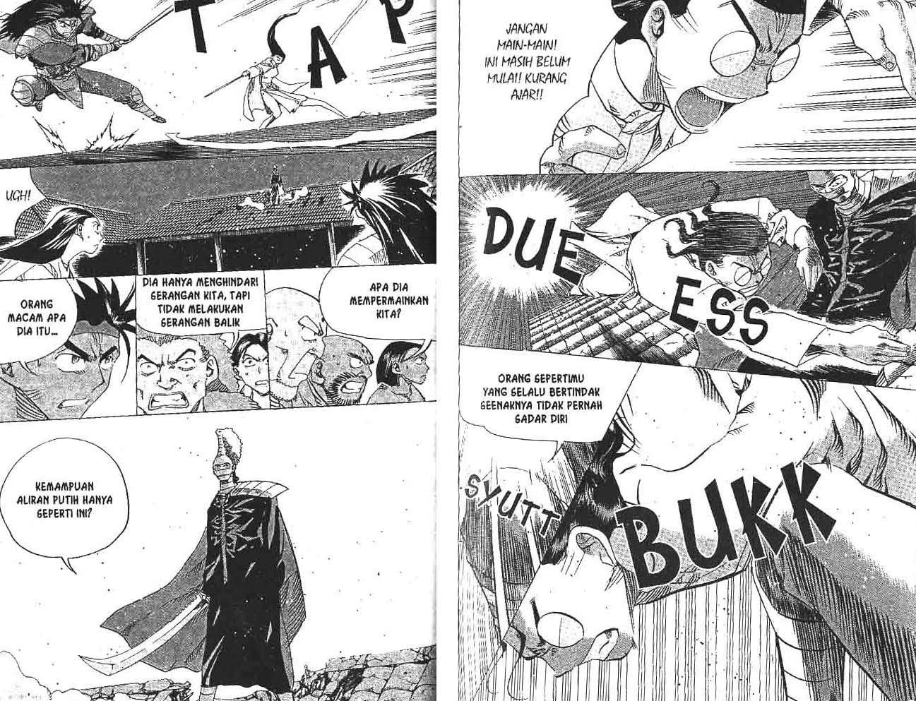 A Story of Heroes Chapter 23 - halaman 49