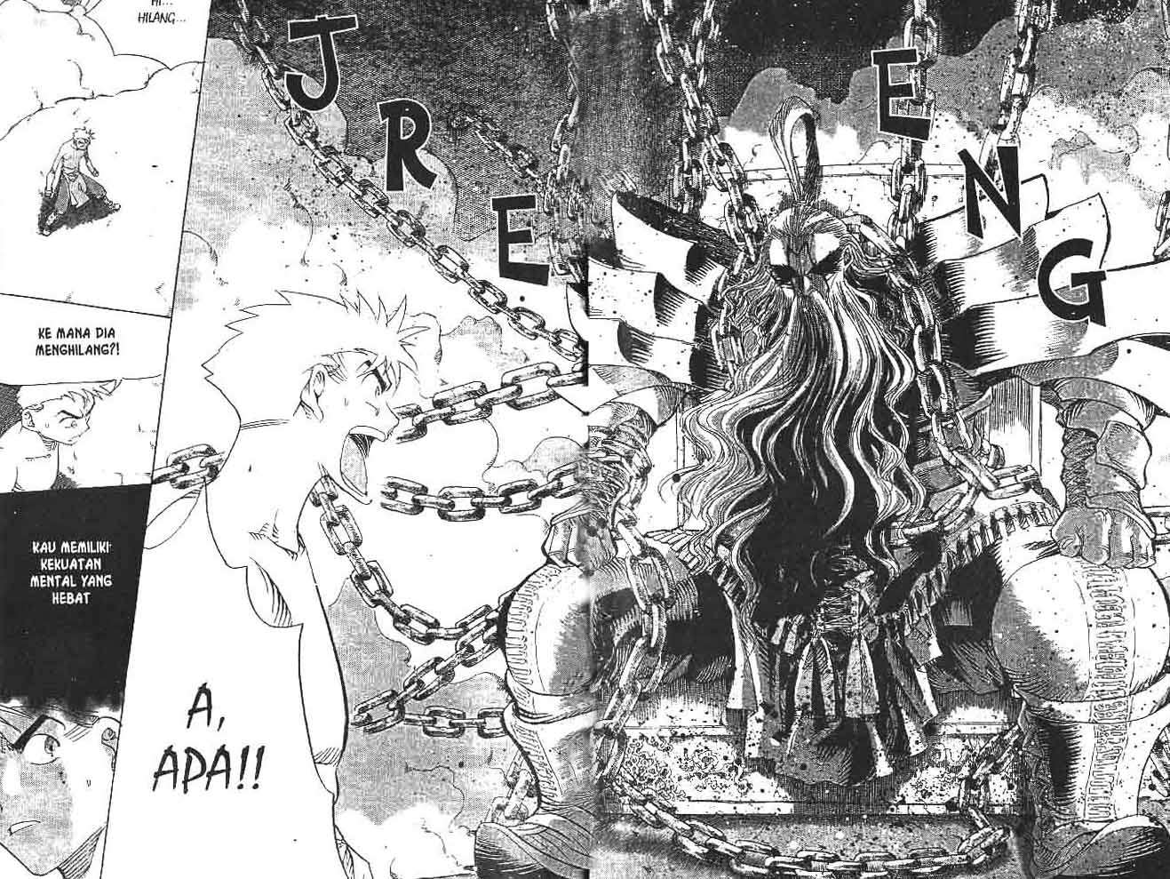A Story of Heroes Chapter 23 - halaman 5