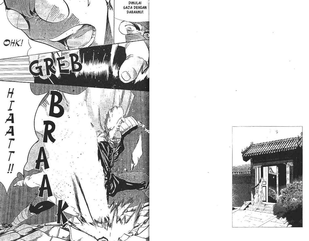 A Story of Heroes Chapter 23 - halaman 50