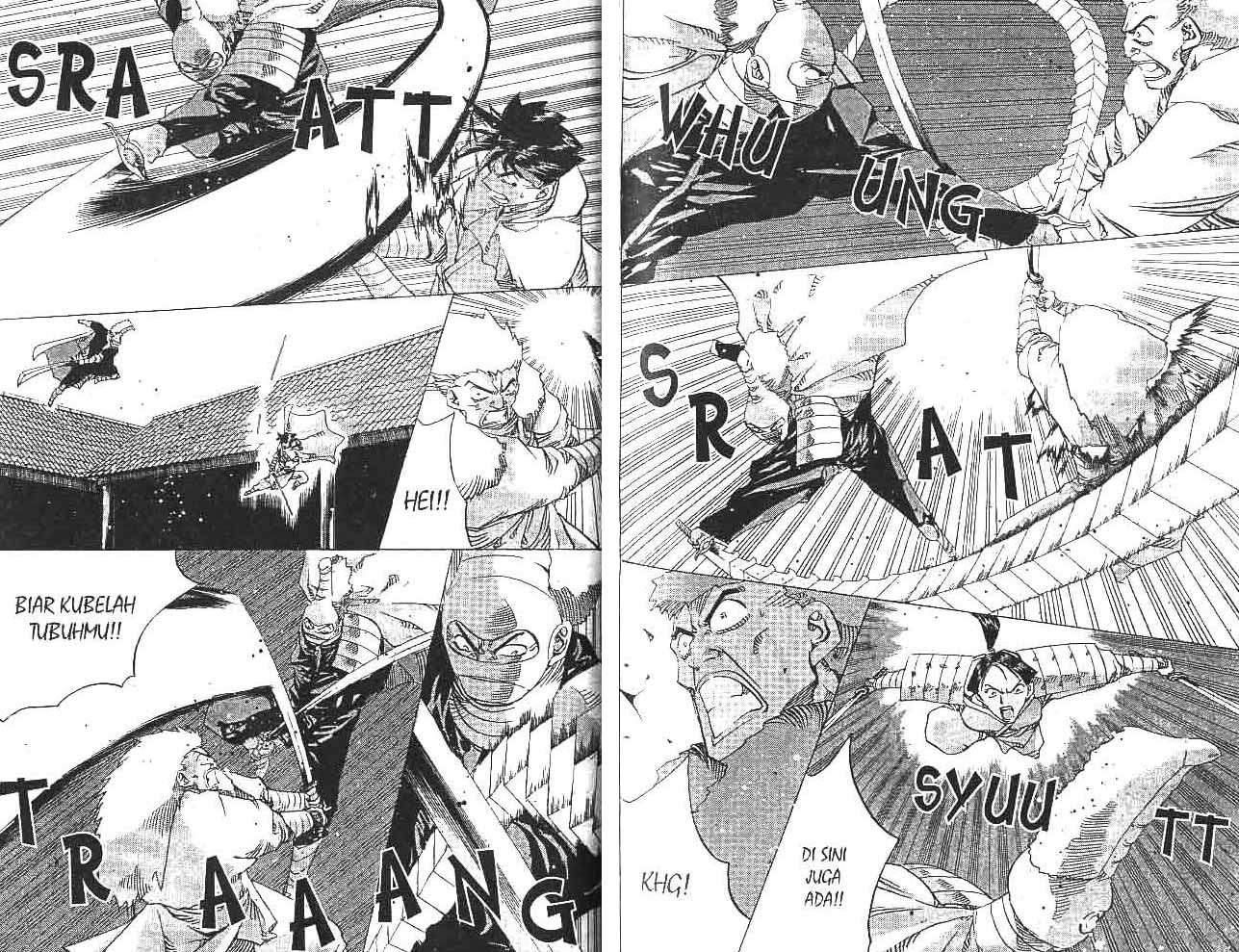 A Story of Heroes Chapter 23 - halaman 52