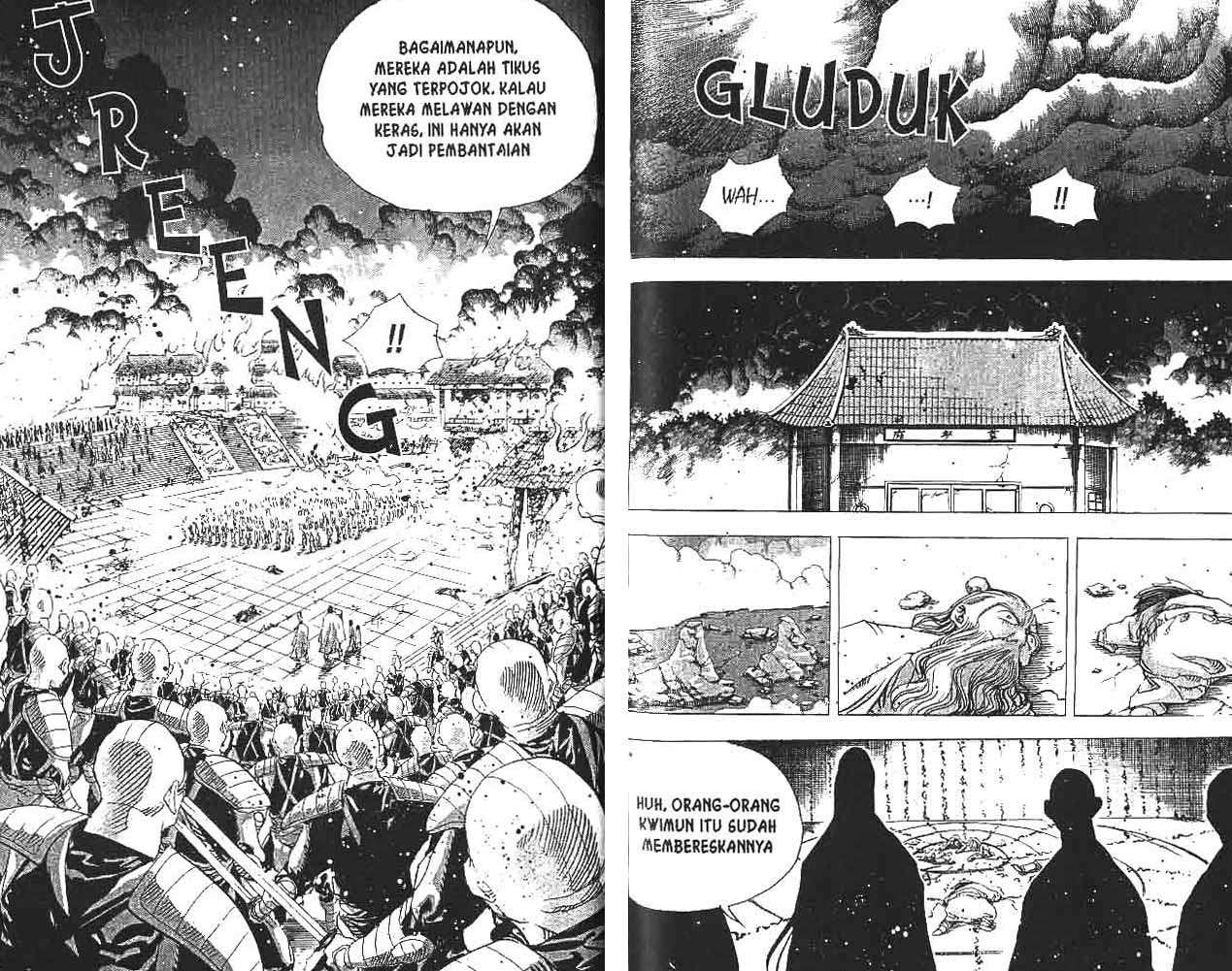 A Story of Heroes Chapter 23 - halaman 58