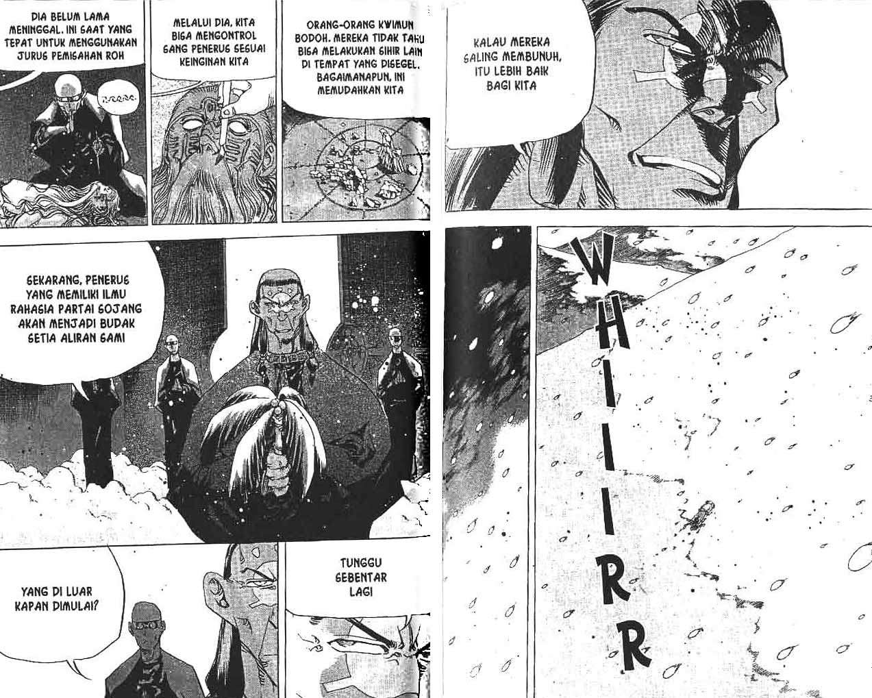 A Story of Heroes Chapter 23 - halaman 59