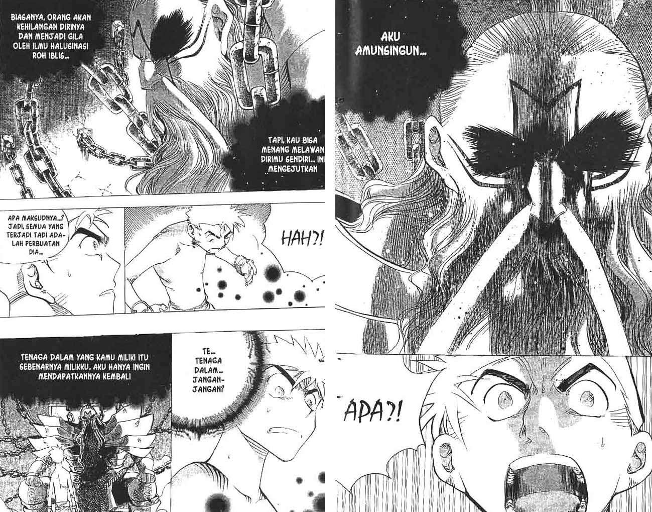 A Story of Heroes Chapter 23 - halaman 6