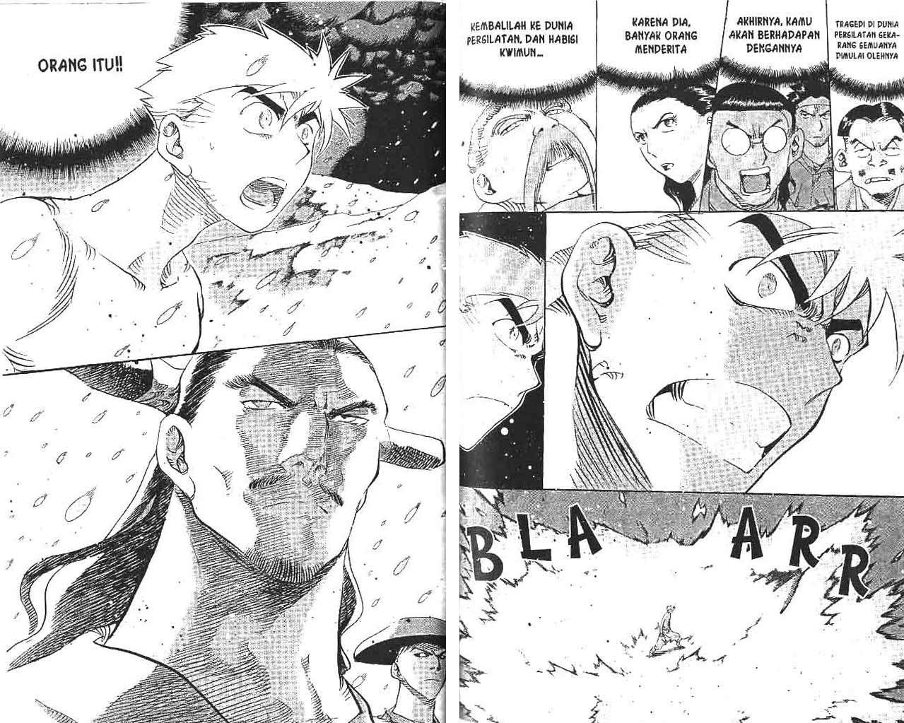 A Story of Heroes Chapter 23 - halaman 62