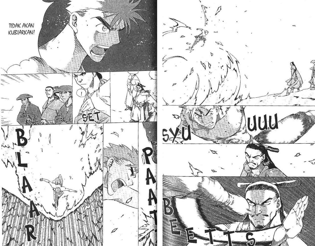 A Story of Heroes Chapter 23 - halaman 63
