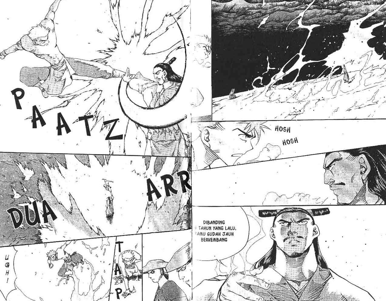 A Story of Heroes Chapter 23 - halaman 64