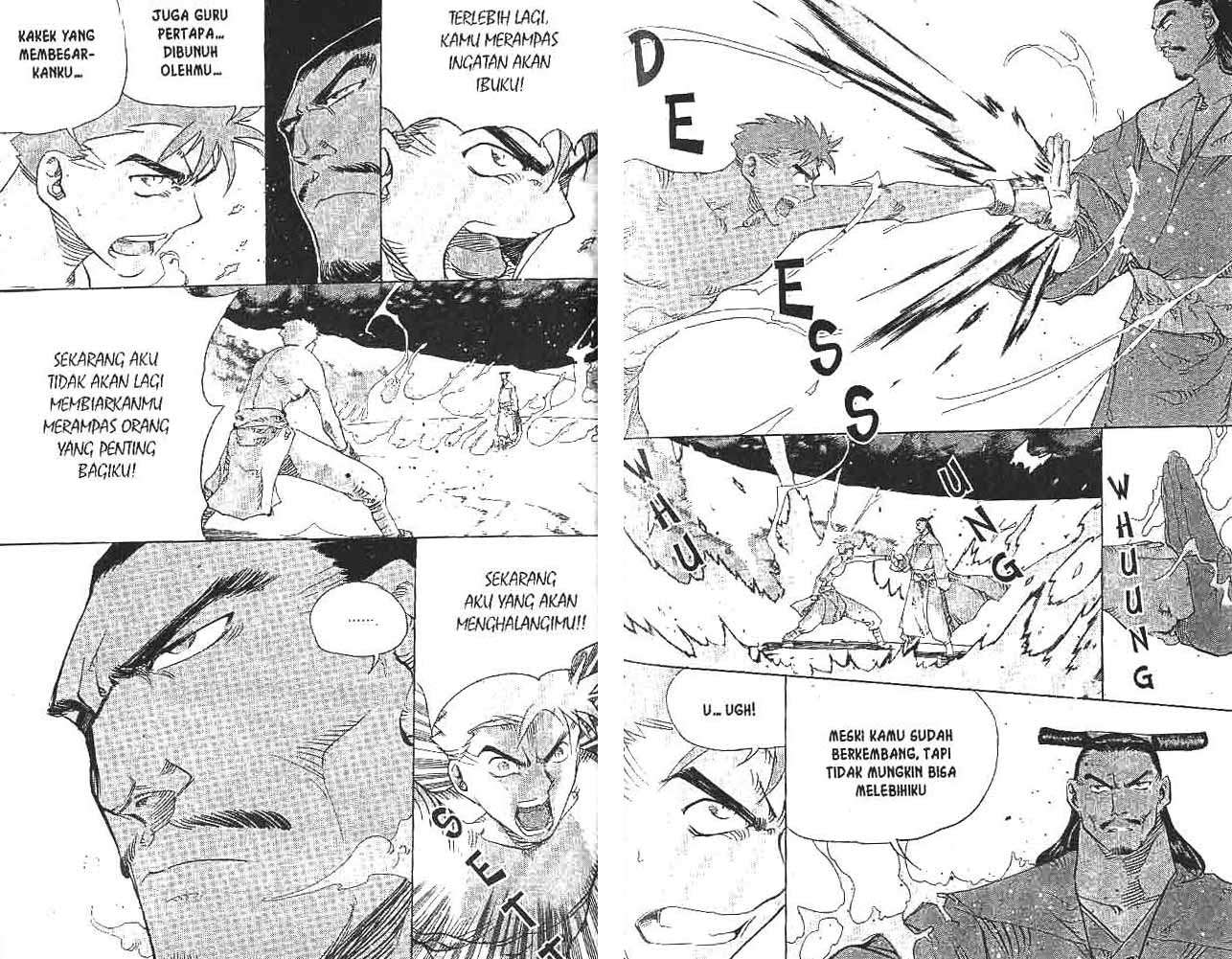 A Story of Heroes Chapter 23 - halaman 65