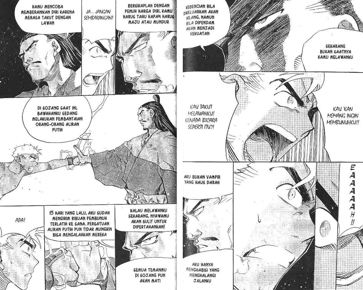 A Story of Heroes Chapter 23 - halaman 66