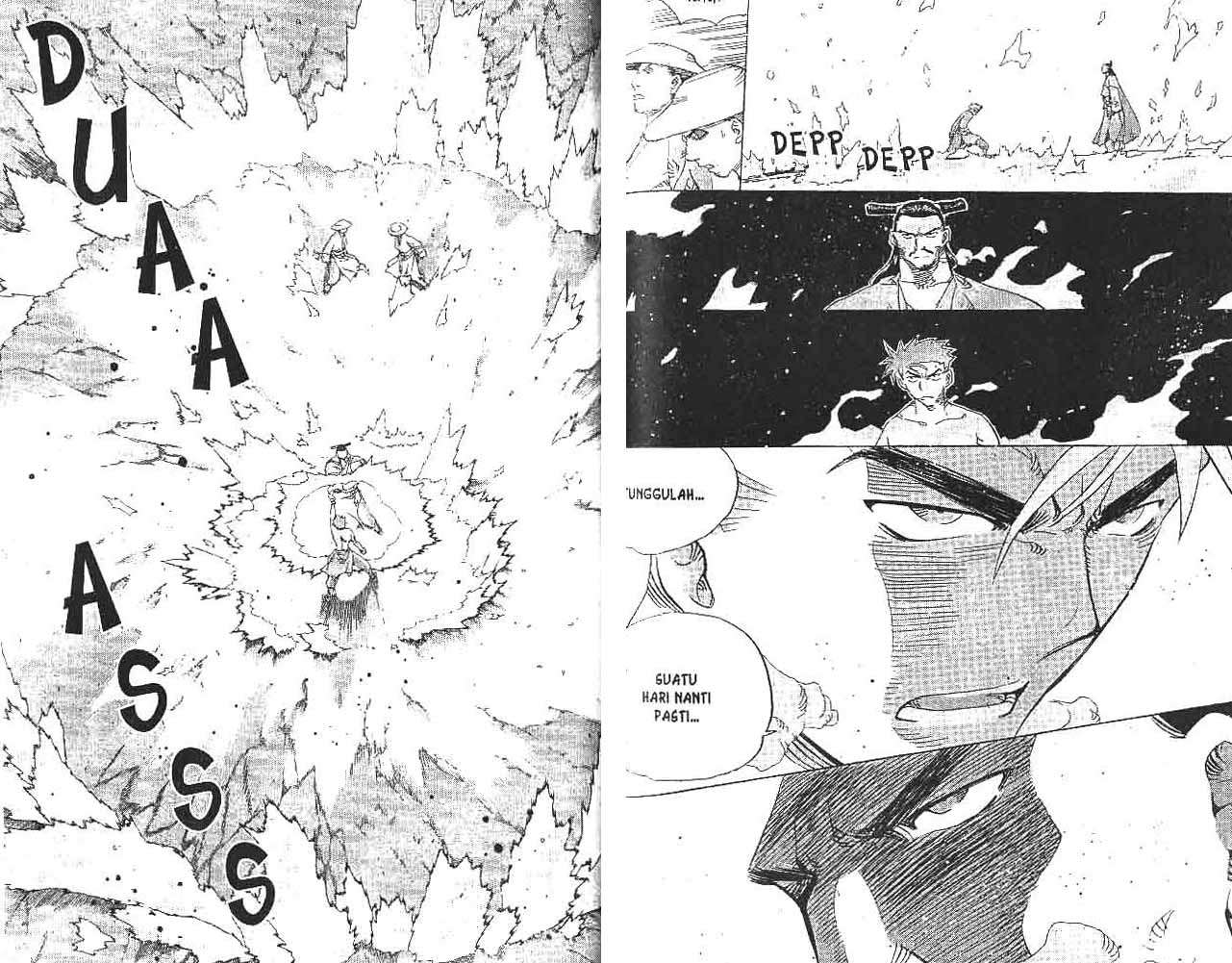 A Story of Heroes Chapter 23 - halaman 67