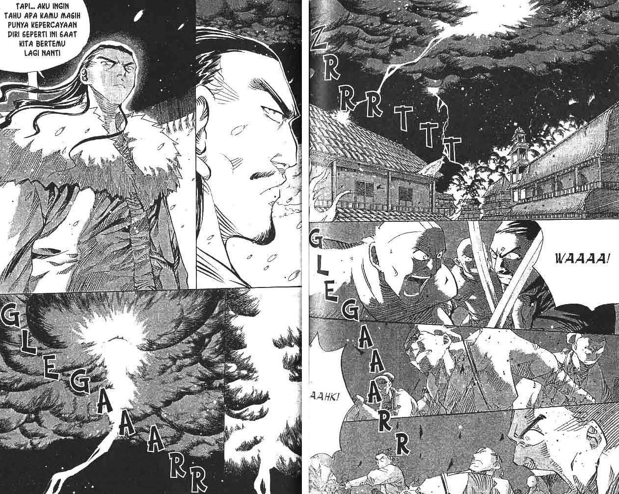 A Story of Heroes Chapter 23 - halaman 73