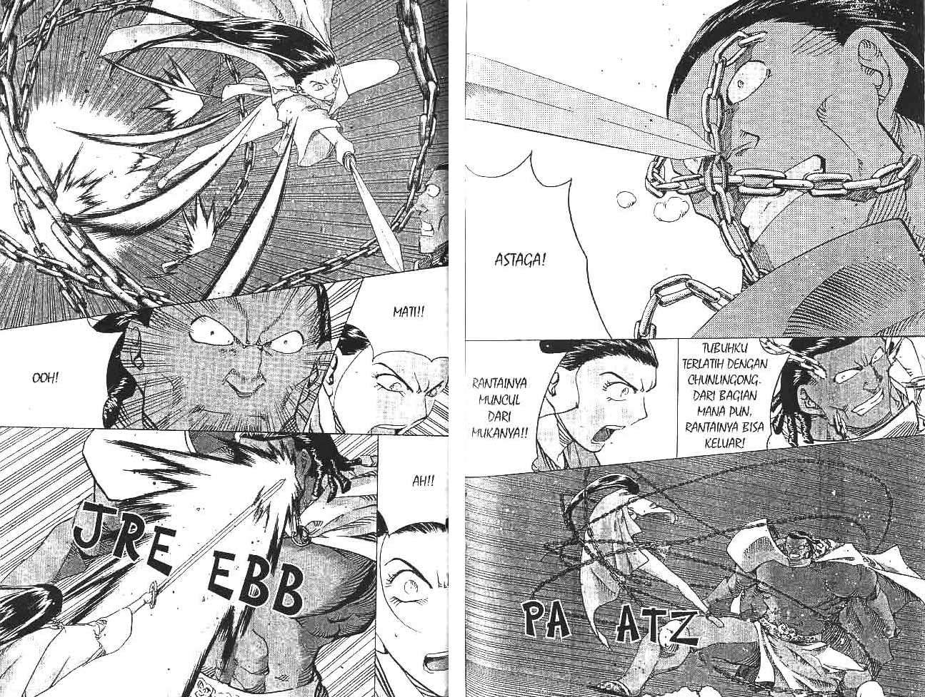A Story of Heroes Chapter 23 - halaman 75