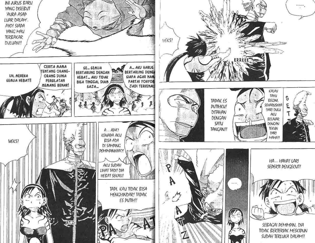 A Story of Heroes Chapter 23 - halaman 78