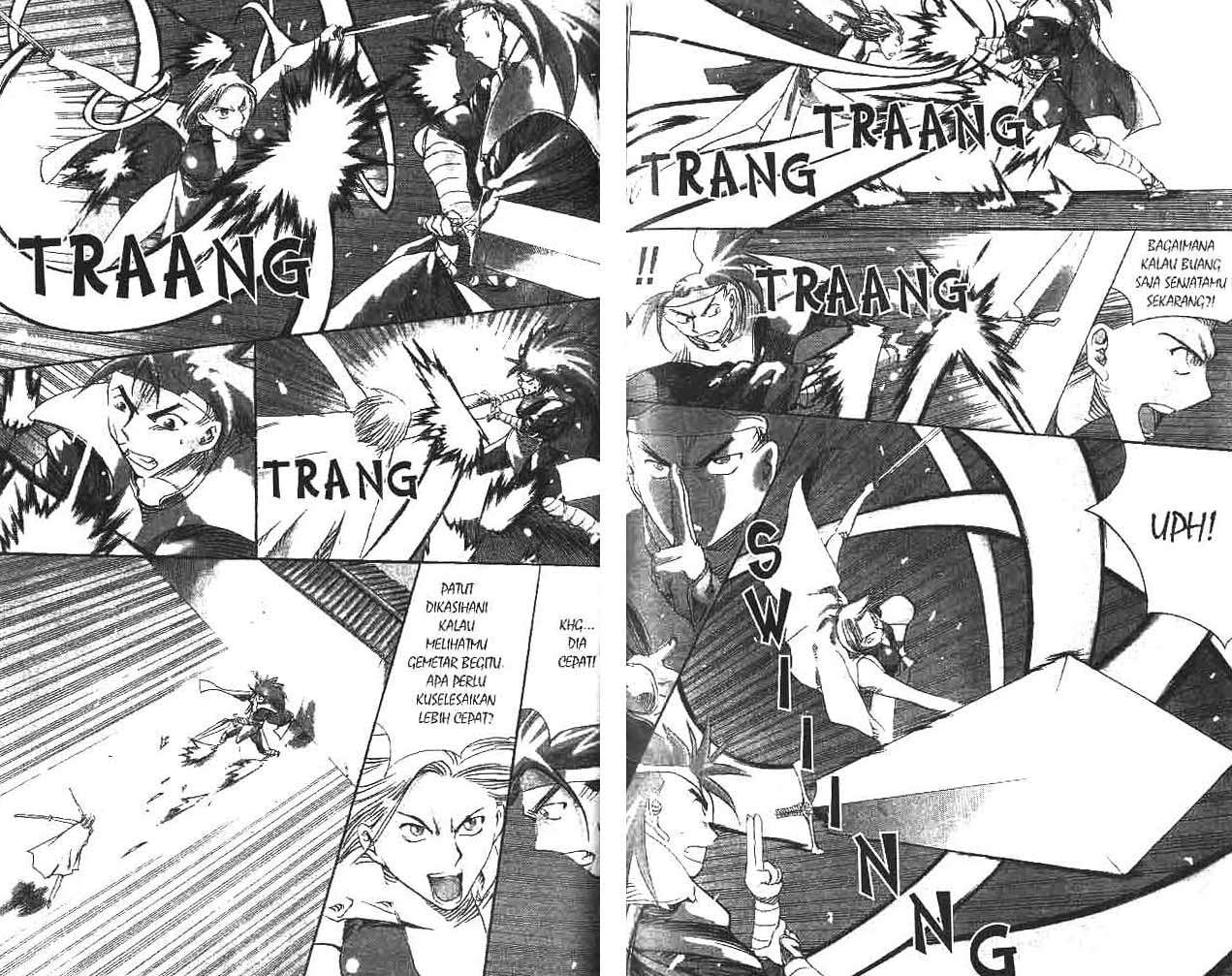 A Story of Heroes Chapter 23 - halaman 81
