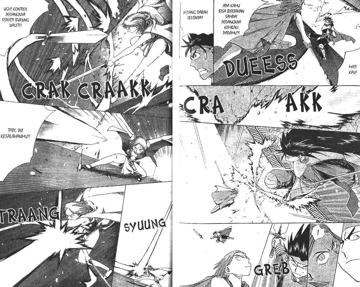 A Story of Heroes Chapter 23 - halaman 82