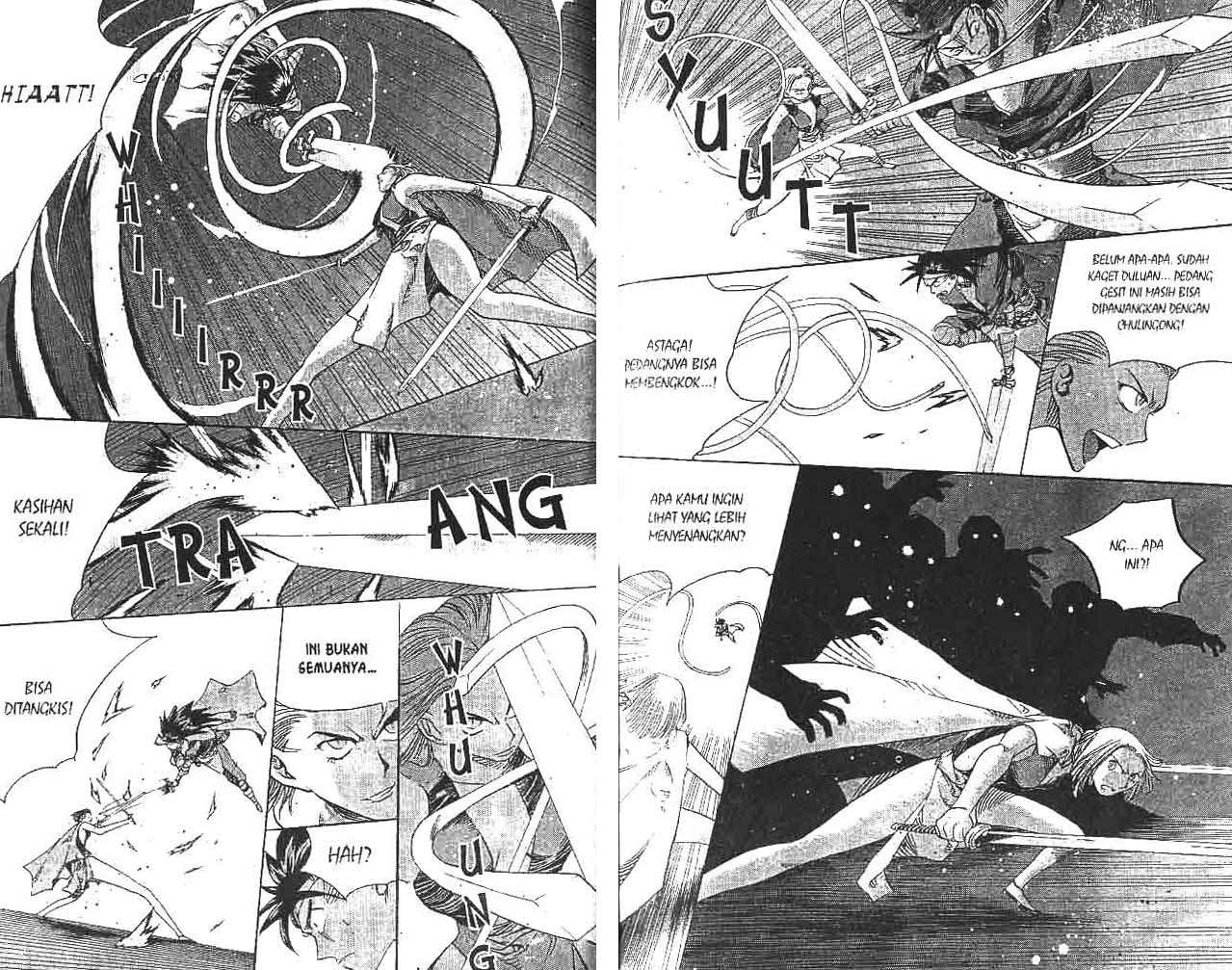 A Story of Heroes Chapter 23 - halaman 83