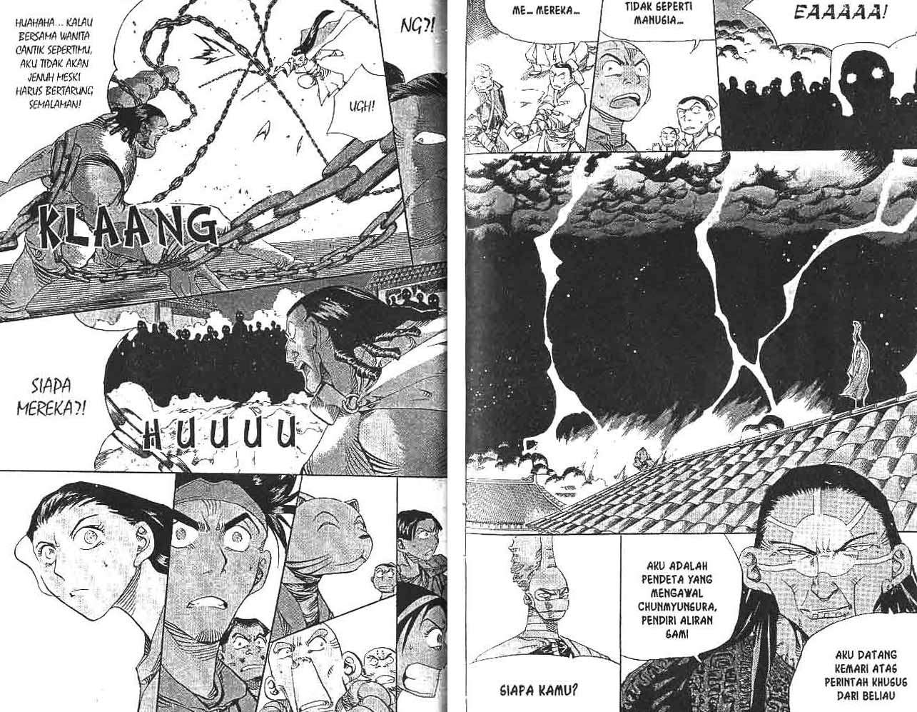 A Story of Heroes Chapter 23 - halaman 84