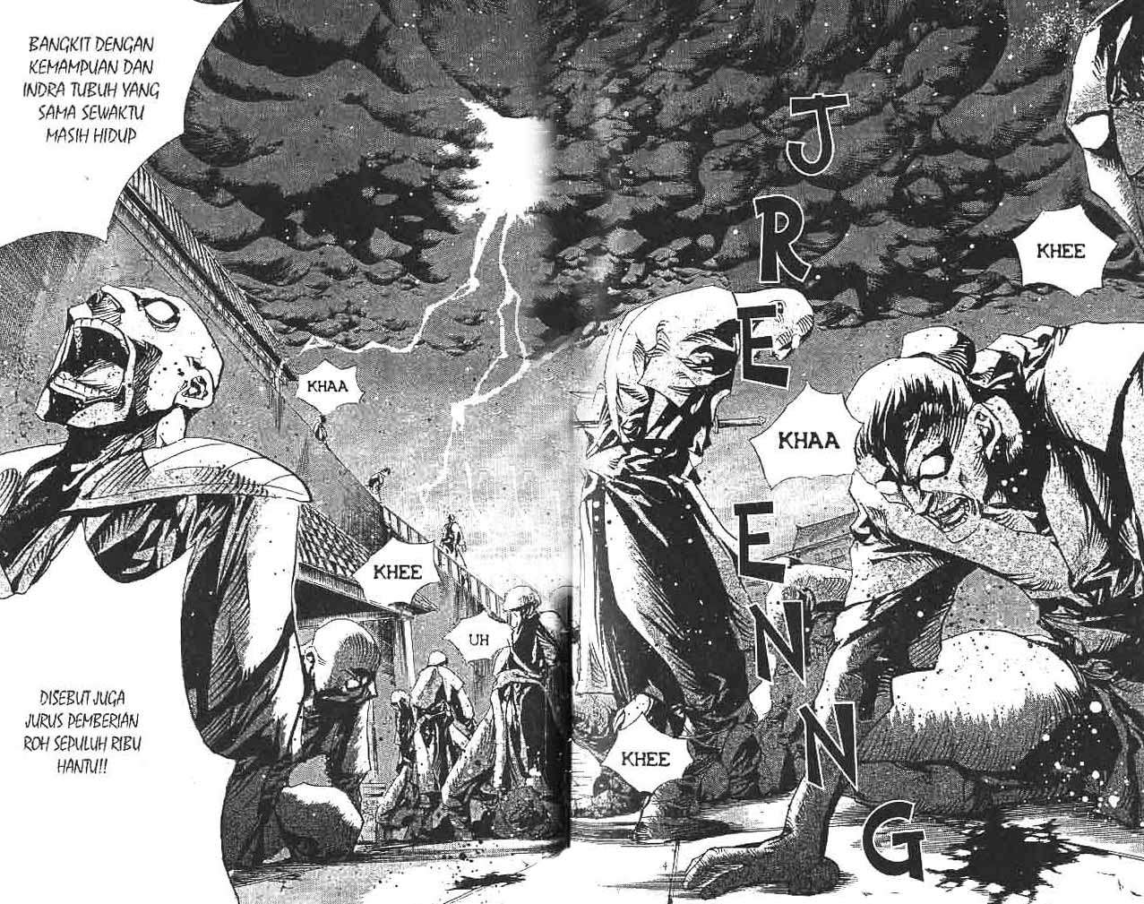 A Story of Heroes Chapter 23 - halaman 86