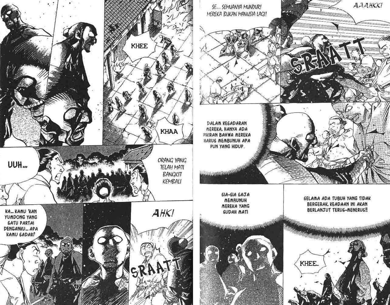 A Story of Heroes Chapter 23 - halaman 87