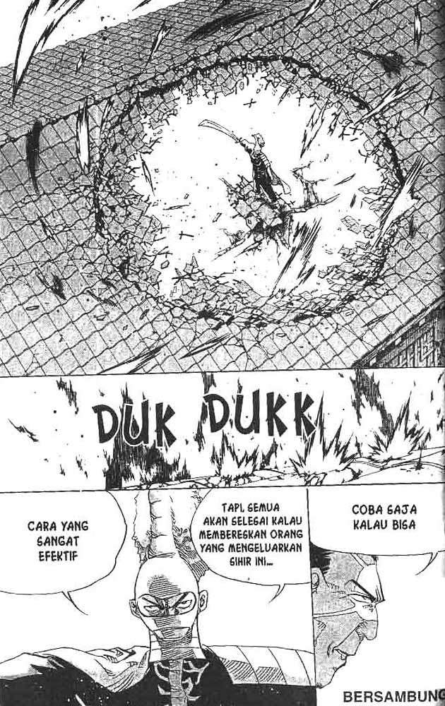 A Story of Heroes Chapter 23 - halaman 90