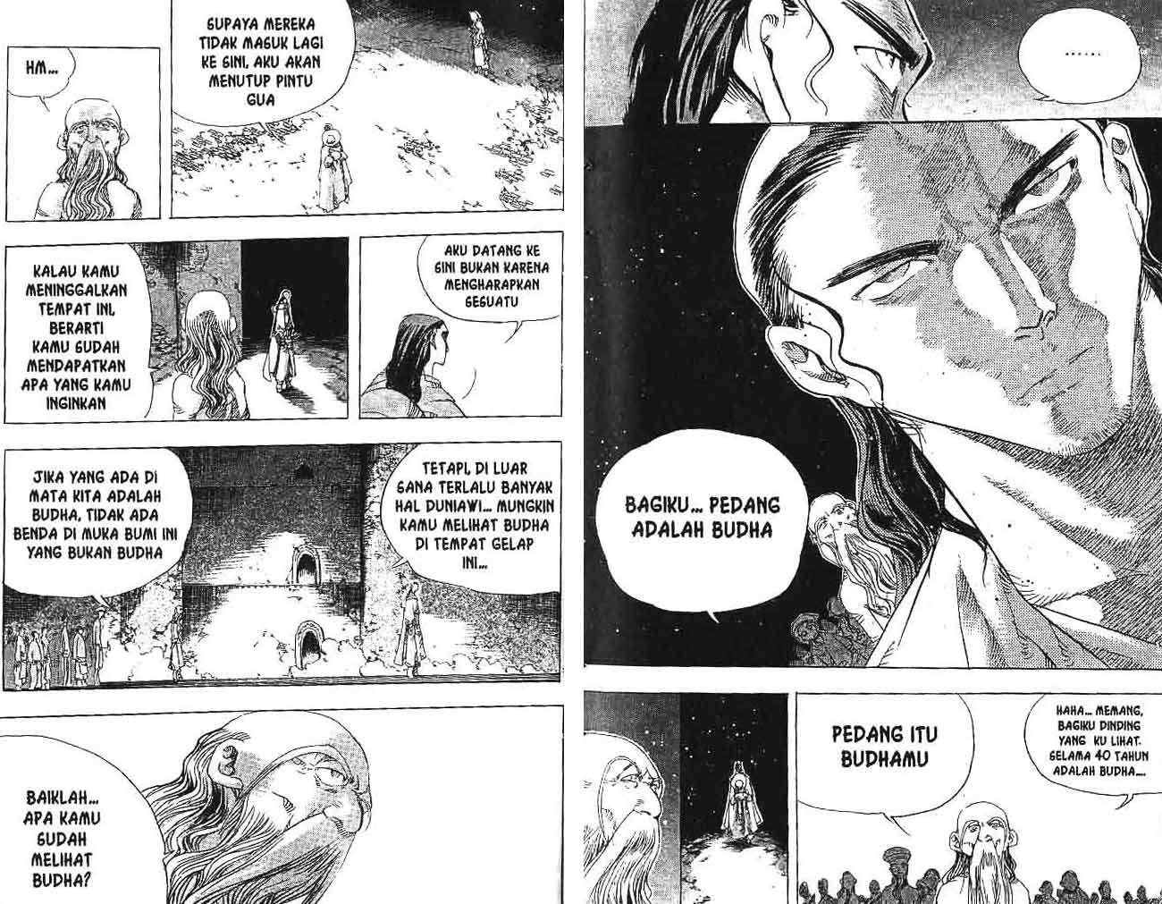 A Story of Heroes Chapter 24 - halaman 11