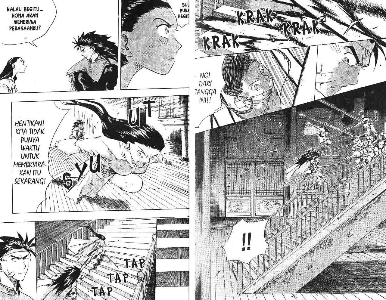 A Story of Heroes Chapter 24 - halaman 18