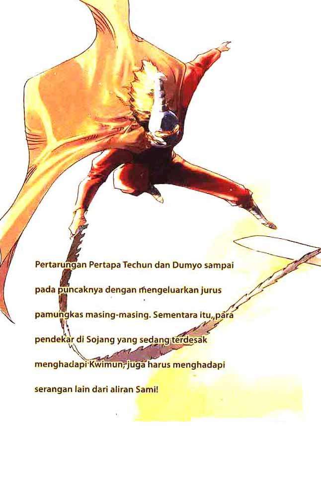A Story of Heroes Chapter 24 - halaman 2