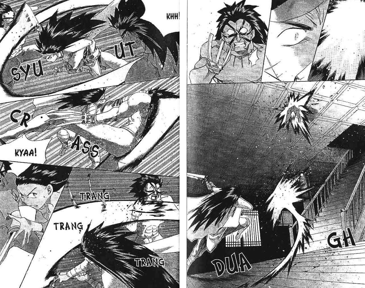 A Story of Heroes Chapter 24 - halaman 21