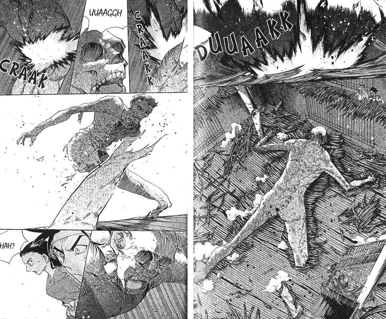 A Story of Heroes Chapter 24 - halaman 34