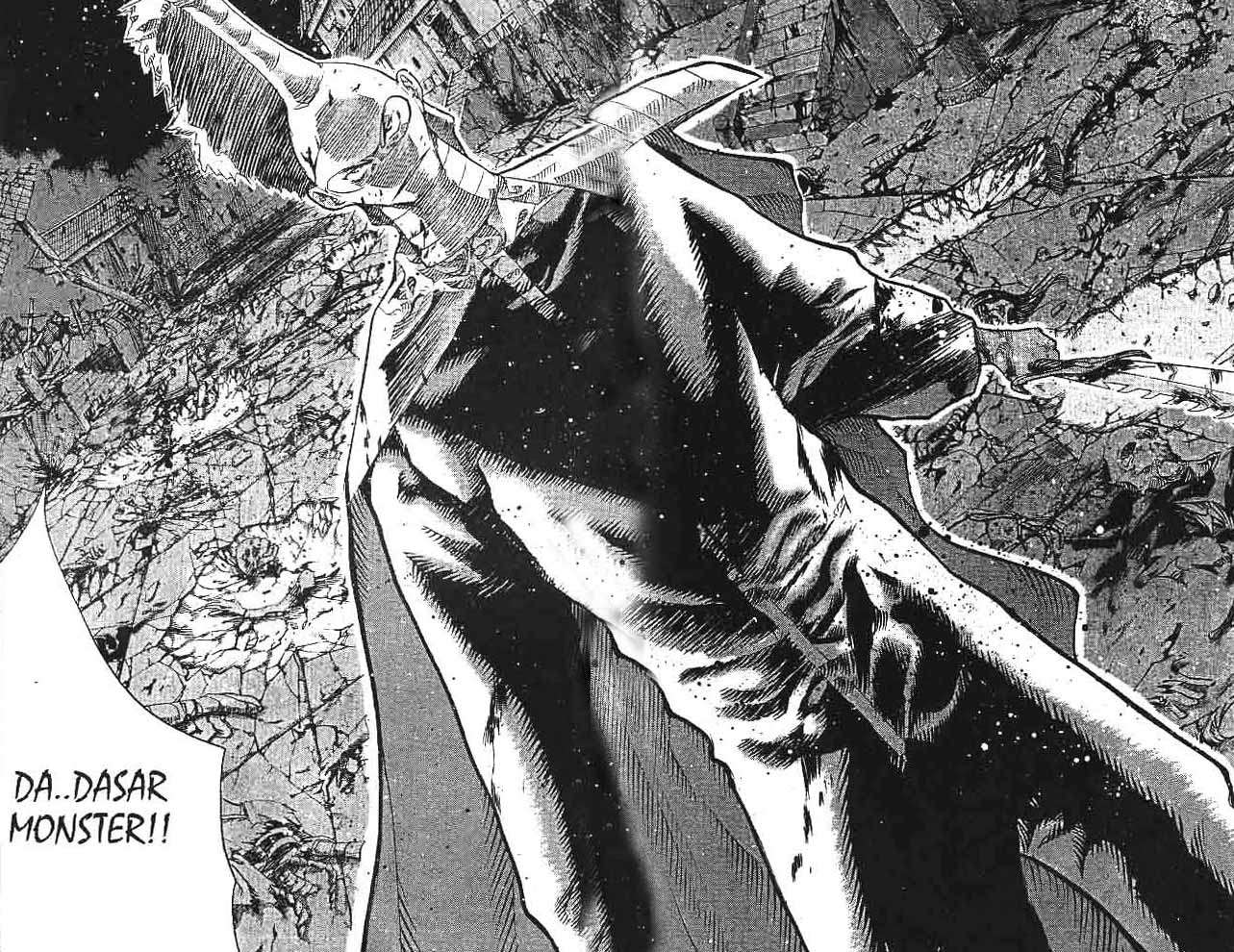A Story of Heroes Chapter 24 - halaman 39