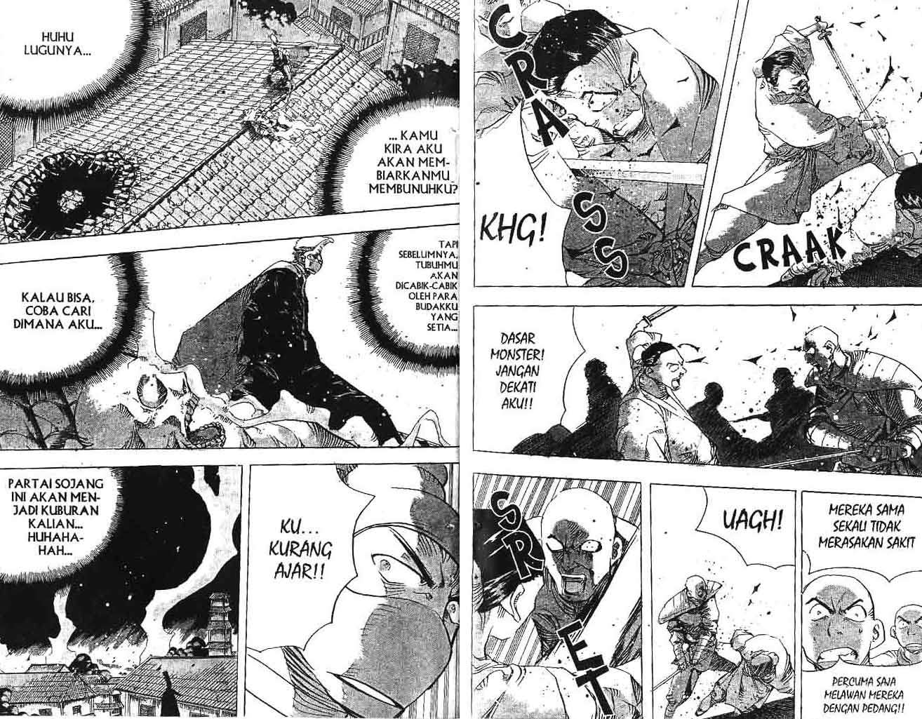 A Story of Heroes Chapter 24 - halaman 4