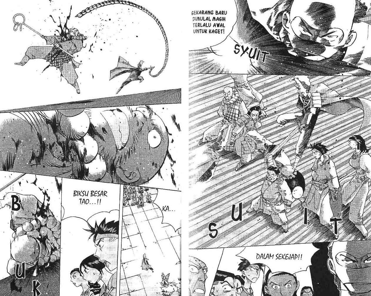 A Story of Heroes Chapter 24 - halaman 42