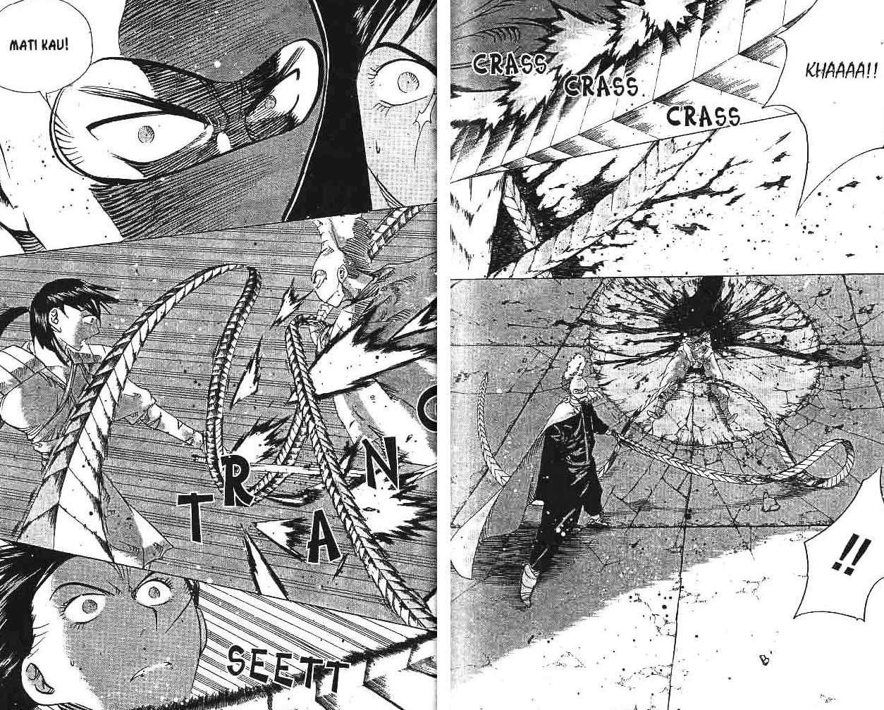 A Story of Heroes Chapter 24 - halaman 44