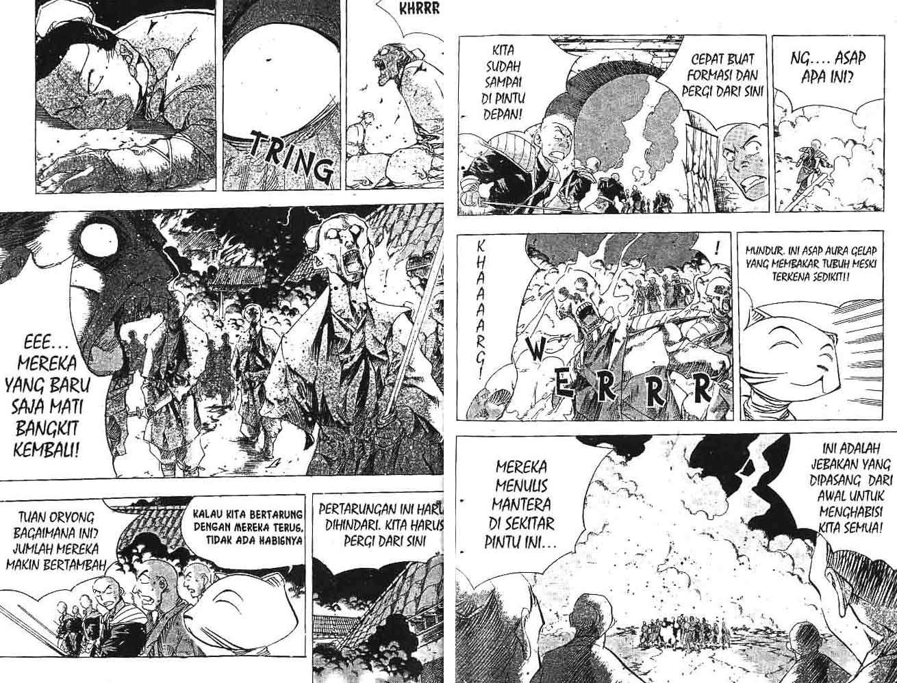 A Story of Heroes Chapter 24 - halaman 5
