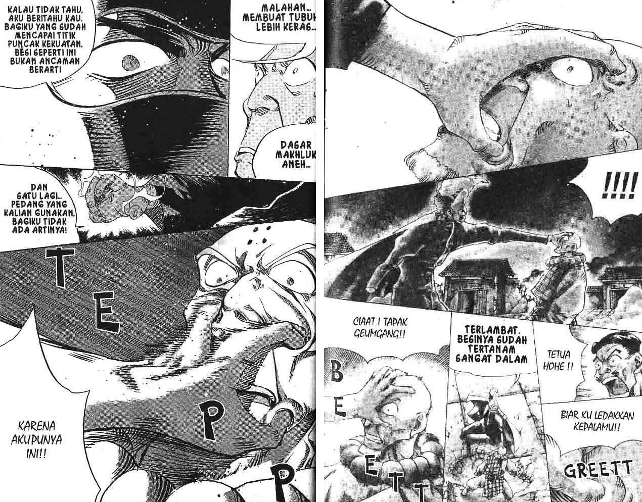 A Story of Heroes Chapter 24 - halaman 51