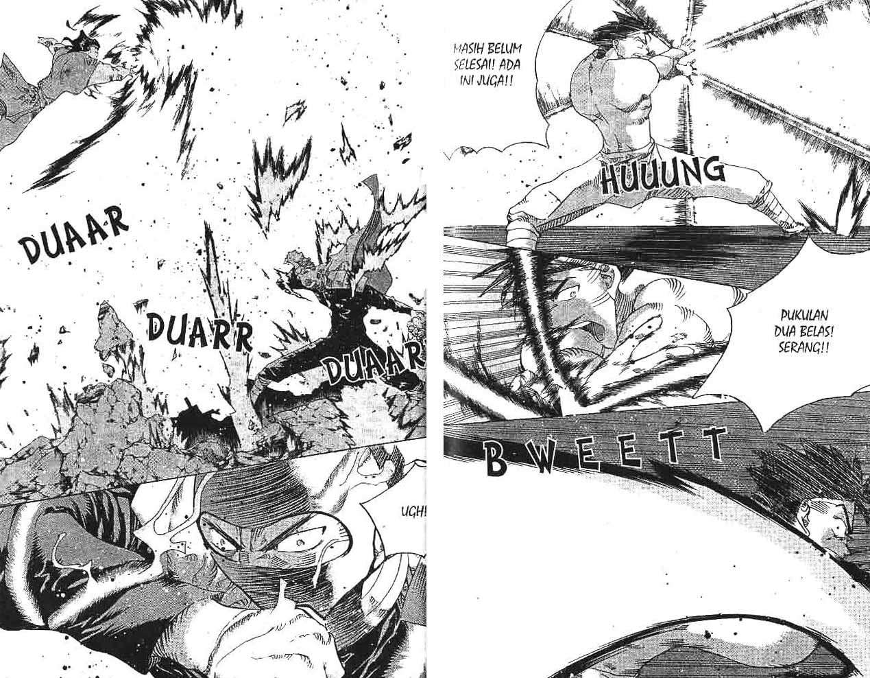 A Story of Heroes Chapter 24 - halaman 54