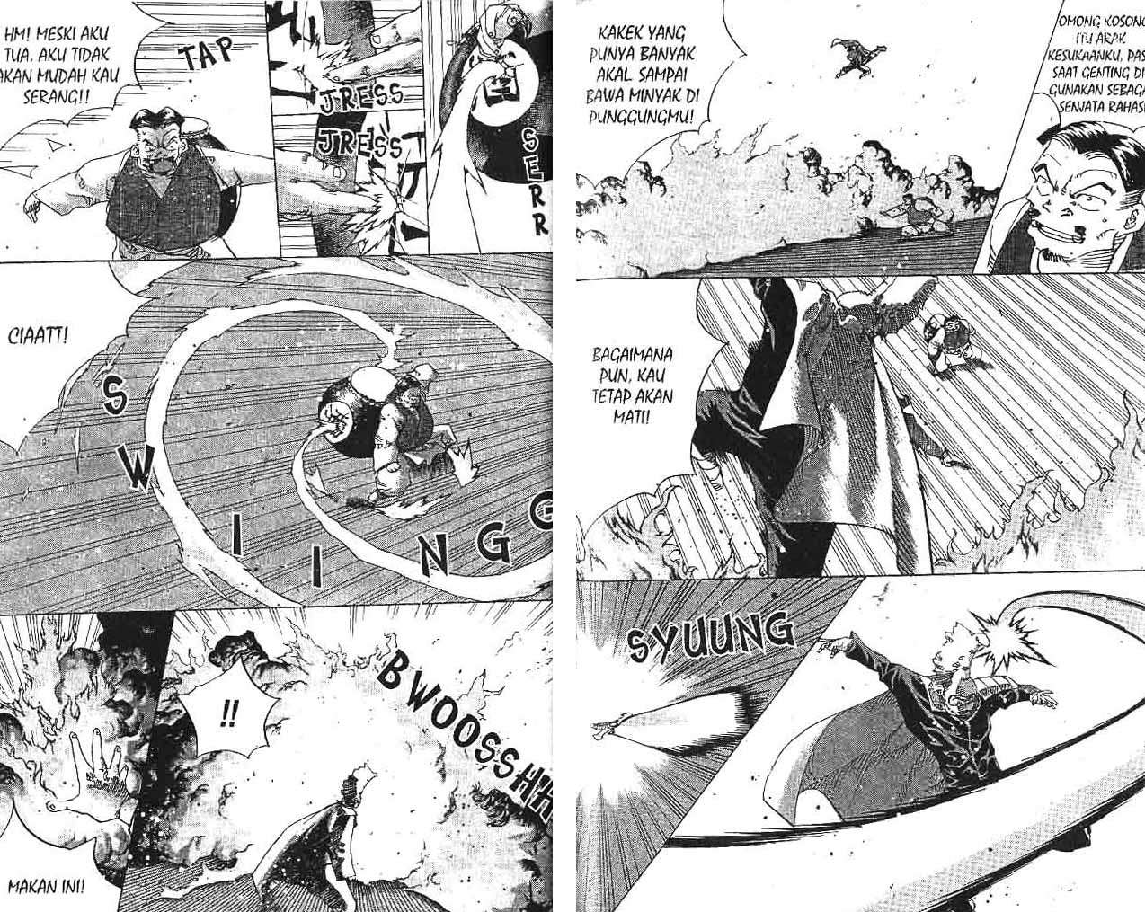 A Story of Heroes Chapter 24 - halaman 58
