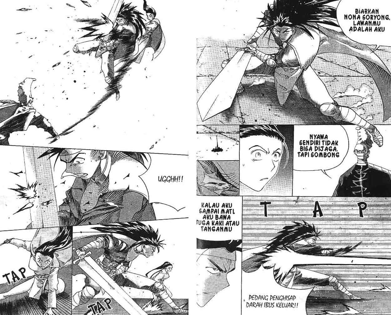 A Story of Heroes Chapter 24 - halaman 66