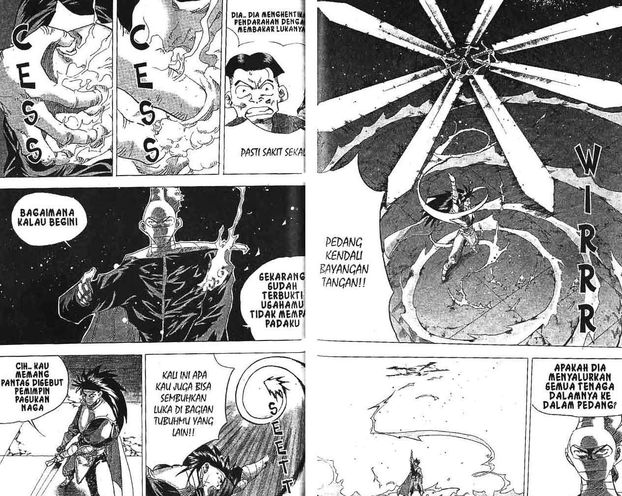 A Story of Heroes Chapter 24 - halaman 73